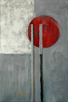 New Feel oil painting